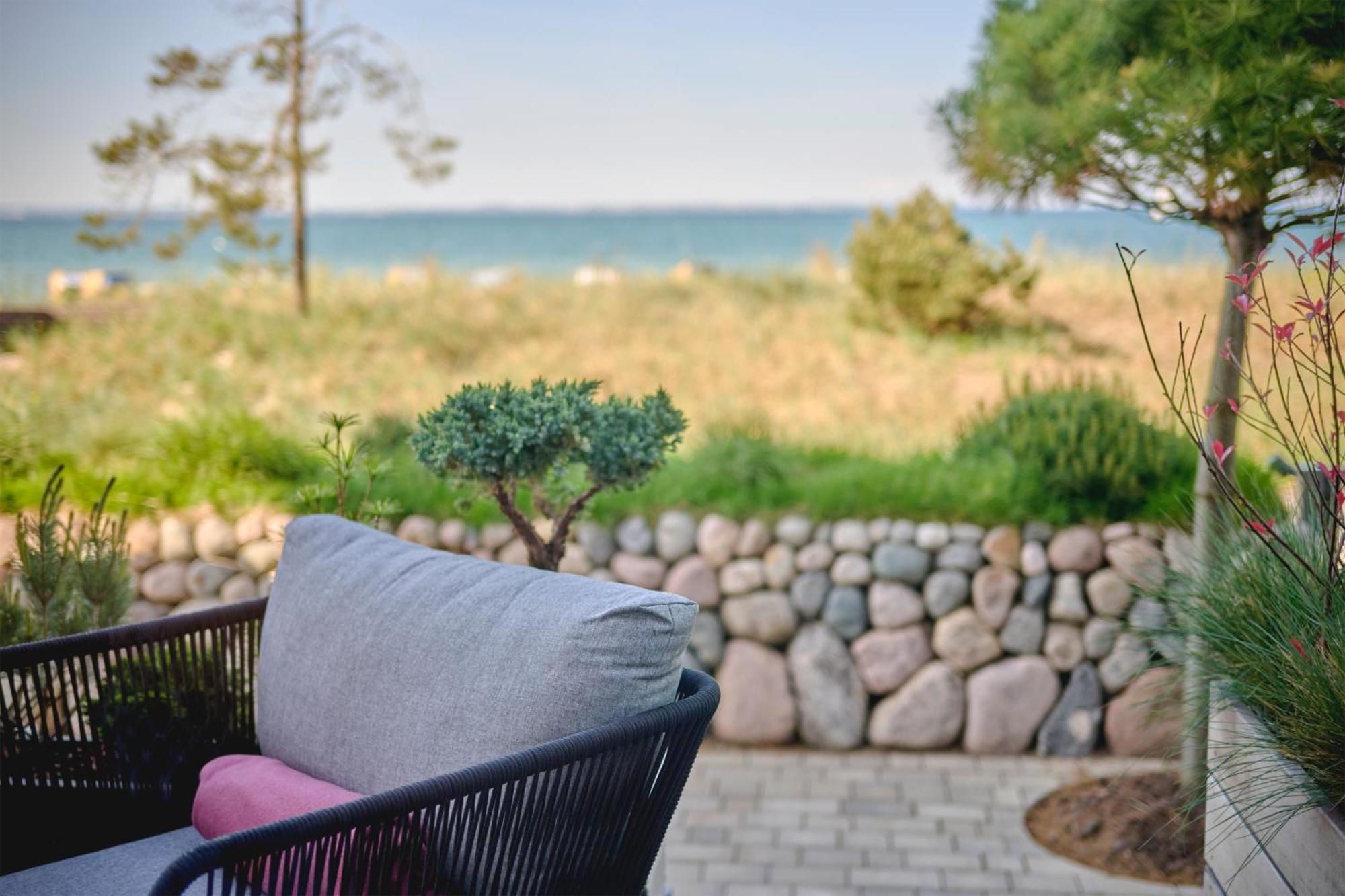 Goldmaedchen 93 - Beach Studio Haven ภายนอก รูปภาพ